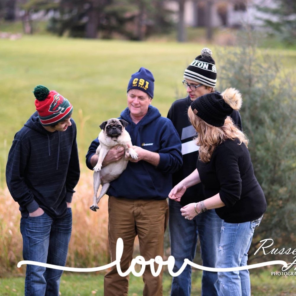 Meet your Posher, Meg